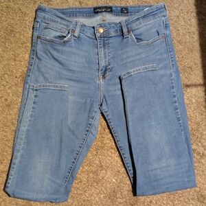 Lucky Brand Denim Blue Super Skinny Jeans